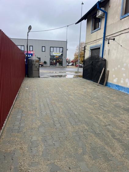 Hala Service spațiu comercial magazin depozit  - 5