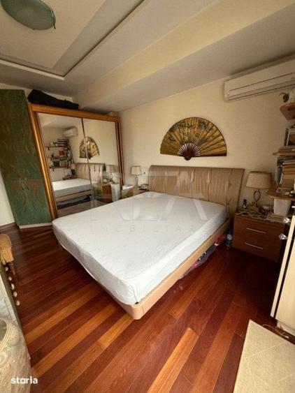 Penthouse 4 camere cu terasa de 114 m.p. | Iancu Nicolae - 9