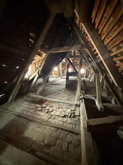 Vanzare casa str. Castelului - 4