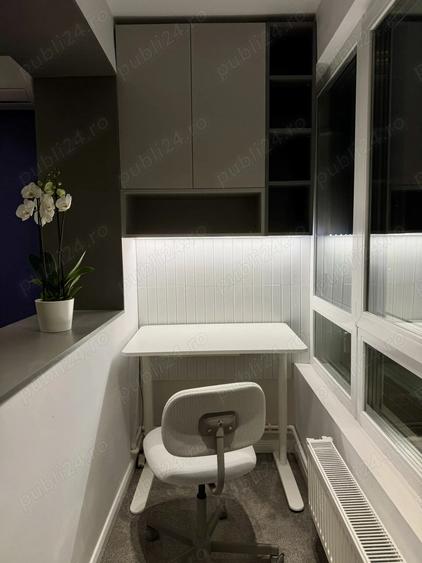 Apartament 2 camere PREMIUM Prima inchiriere | Metrou Favorit | AFI Cotroceni | Sector 6 - 8