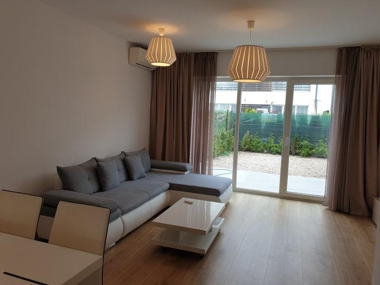 PIPERA RESIDENTIAL - SCOALA AMERICANA, VILA P+E+M, MOBILATA MODERN, CURTE - 1