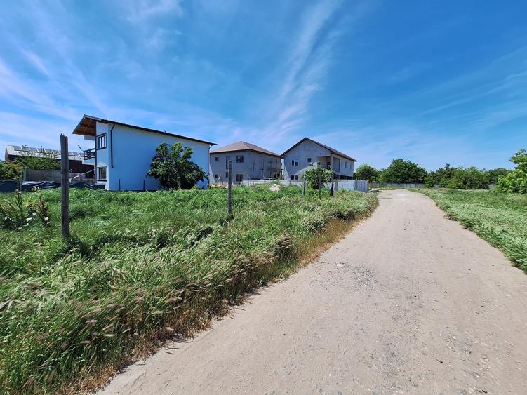 Teren de vanzare in Constanta, Km 5 - 355 mp - 1