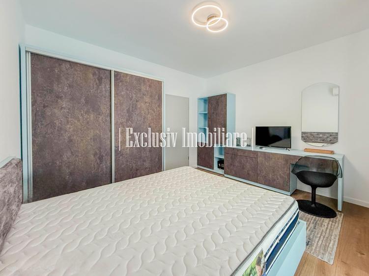 Avi Garden - Apartament 3 camere Premium - Parcare Subterana | Termen Lung - 21