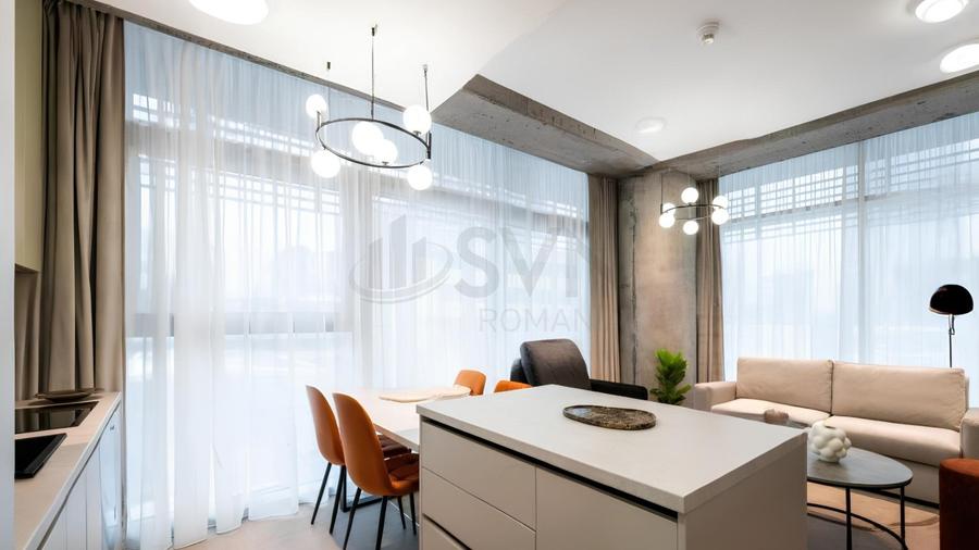 REA1027433 Apartament High End 3 camere Upsite I Zona Floreasca - 9