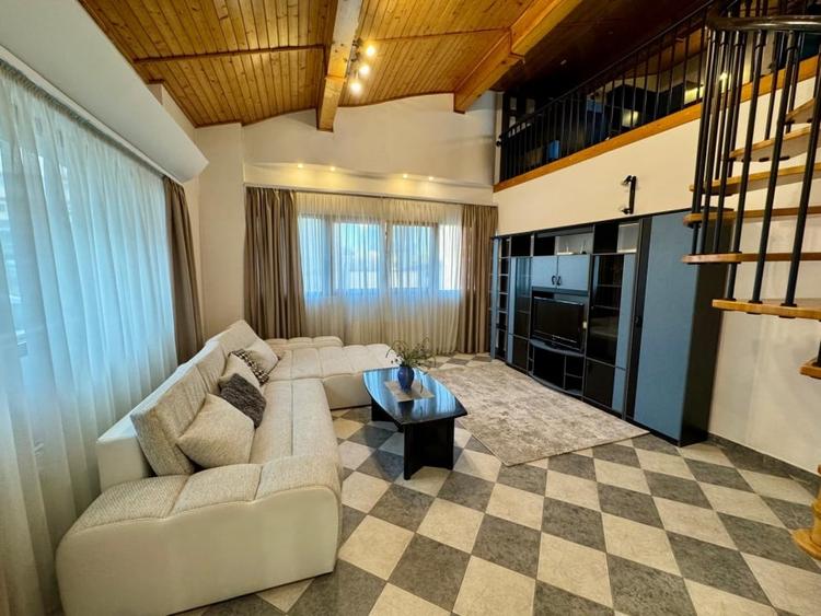 Duplex in Vila | Deosebit | 120 mp | Centrala Proprie | Floreasca - 2