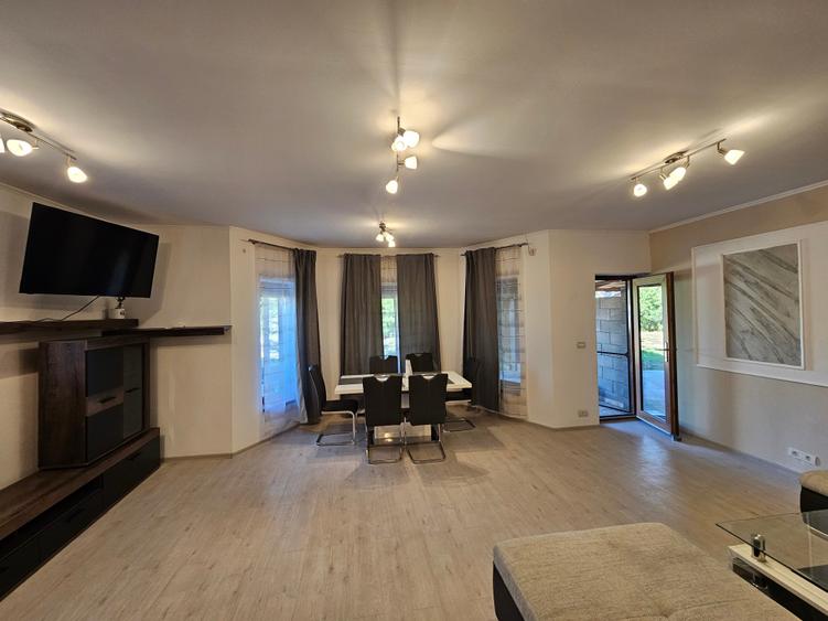 Duplex P+M, 5 camere, 3 băi, 3 balcoane, perete dublu, panouri, Dumbrăvița - 34