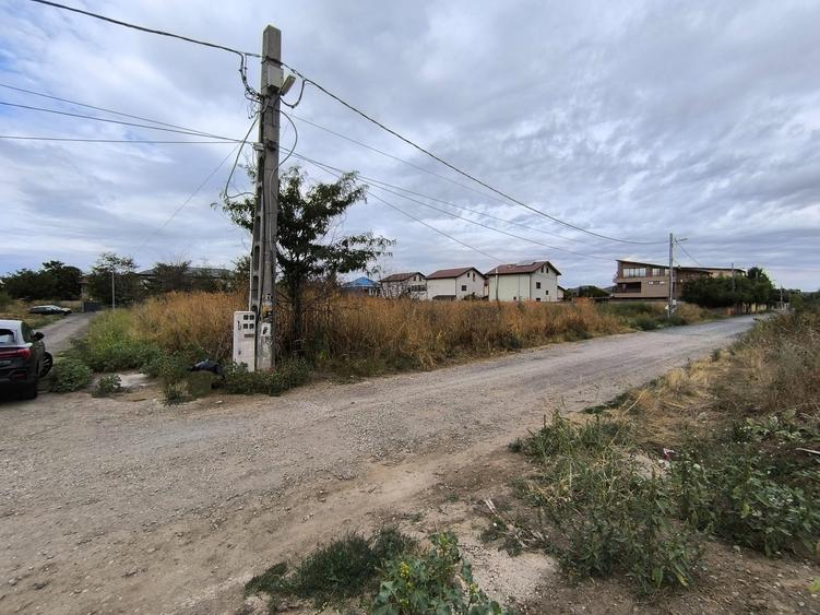 Pantelimon - Complex Lebada, vanzare teren 1.190mp. deschidere 25ml. - 9