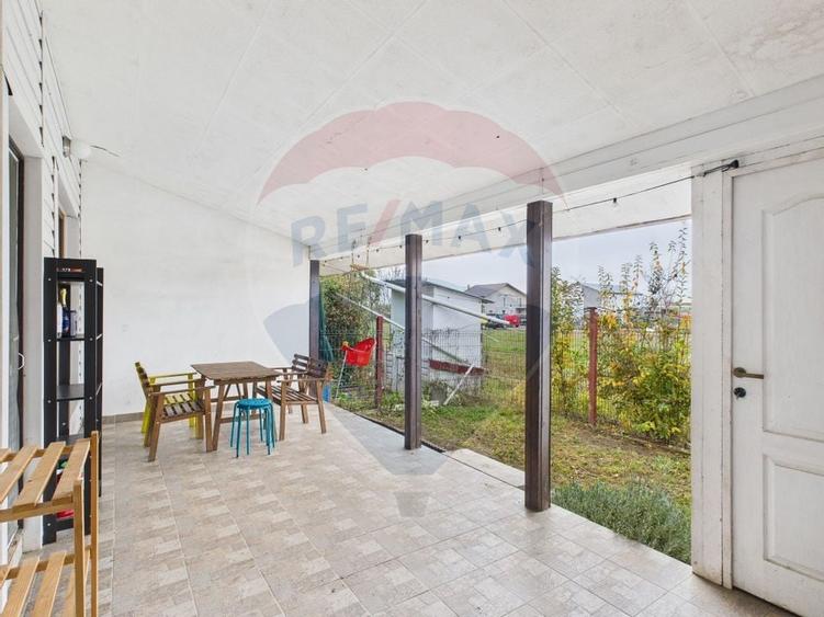 Casa / Vila cu 4 camere Darza, Crevedia - 16