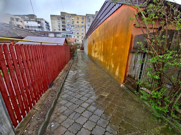 Eden  Institutul de Marină – Casă 3 cam P+M  mobilată utilată - 2