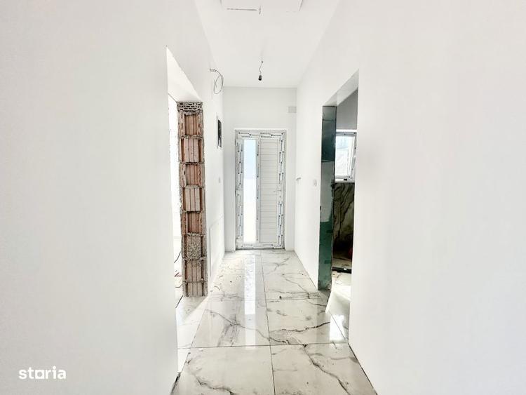 Duplex parter | 3 camere | pozitie excelenta | cartier asfaltat | Mosn - 8