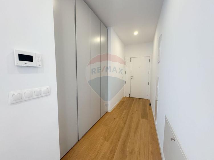 Apartament cu 2 camere si terasa generoasa in Kiseleff- Aviatorilor - 6