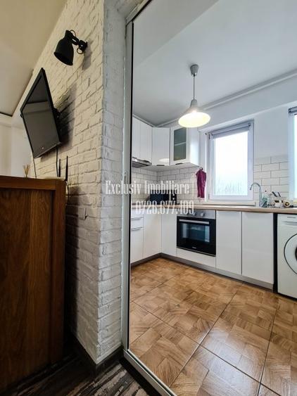 Apartament Modern cu 3 Camere si Parcare Privata in Bloc Nou cu Centrala pe Gaz - 6