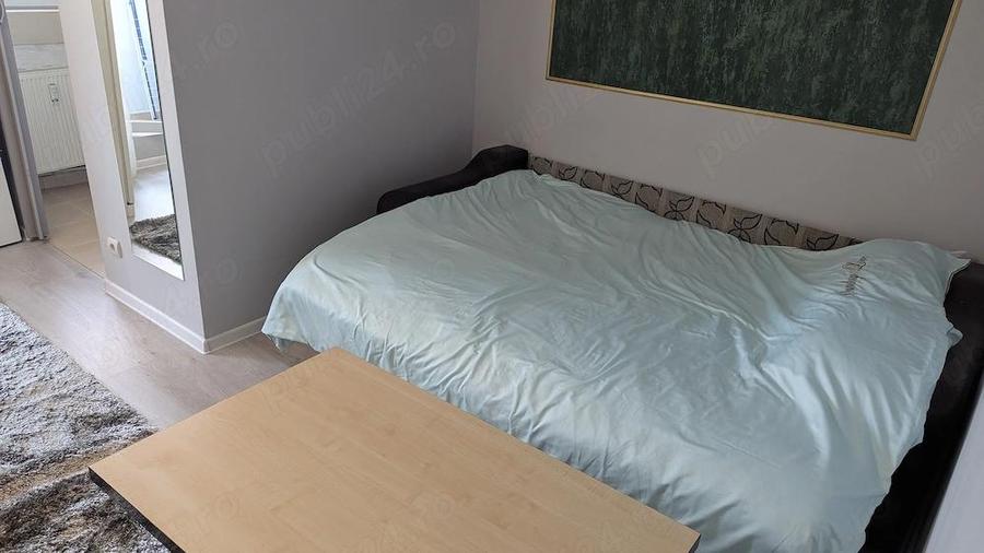 Garsoniera de inchiriat zona metro Titan, Et 9, 32 mp, Zero Comision - 9