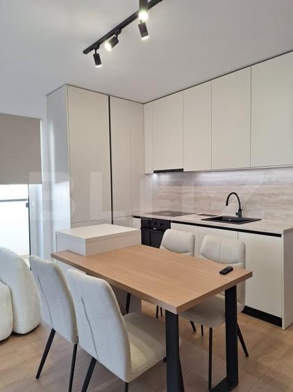 Apartament lux 2 camere 56 mp, terasa 25 mp, etaj intermediar, garaj, Eroilor - 4