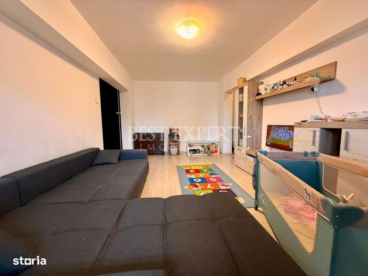 Apartament 3 camere Complet mobilat Campia Libertatii | Zona Verde - 3