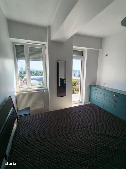 Apartament superb complet mobilat/utilat cu parcare soseaua Oltenitei - 9