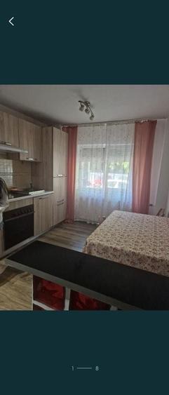 Dau in chirie apartament tip Q, la parter, cu 2 camere semidecomandat. Utilat, mobilat - 1