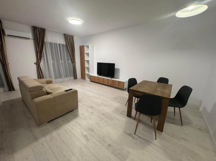 **** APARTAMENT 2 CAMERE MOBILAT SI UTILAT -CARTIER REZIDENTIAL VEST - 2