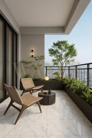 Apartament de 2 camere - Semifinisat I Logie I Parcare - Tineretului - 1