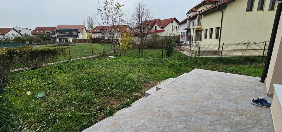 Vila noua S+P+M Prima Inchiriere | Teren 330 mp | Baneasa | Complex rezidential - 17