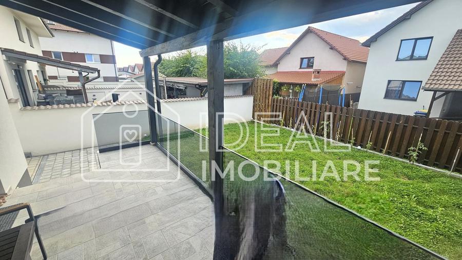 TRiplex cu 4 camere in Cartierul Arhitectilor, zona Lidl - 5