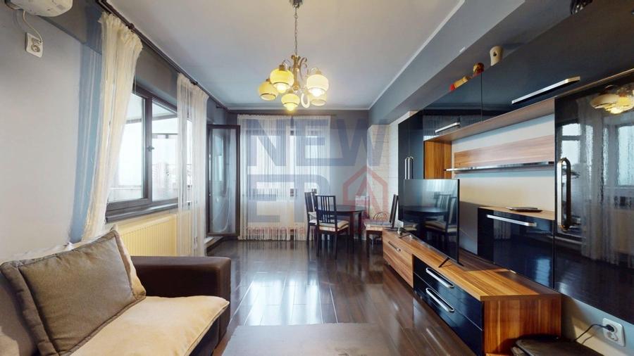 De vanzare apartament 2 camere-modern-terasa panoramica  Șos. Chitilei - 2