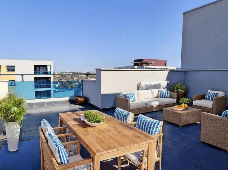 PENTHOUSE de vanzare, in Ansamblul Victoria Rezidential, Oradea - 3