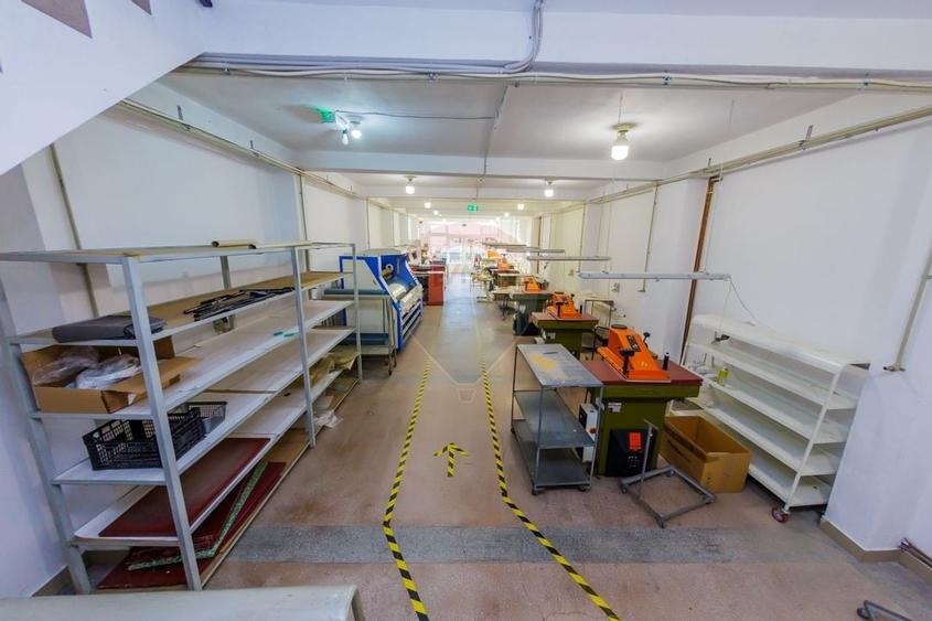 HALA  VANZARE de 1100mp in Baia Mare - 24