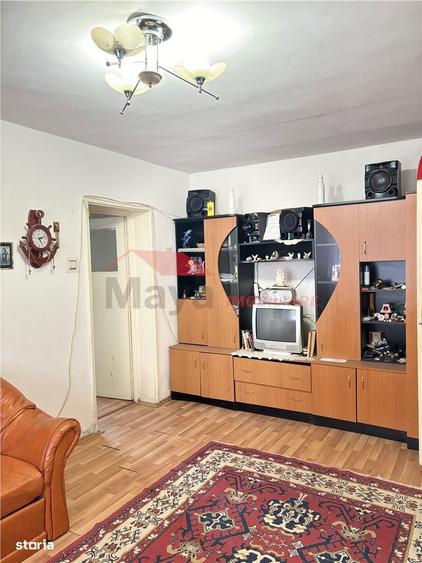 Apartament 2 camere, zona Unirii Dej - 1