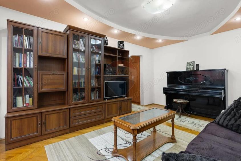 Apartament spa?ios cu 2 camere de inchiriat, Calea Romanilor - 8