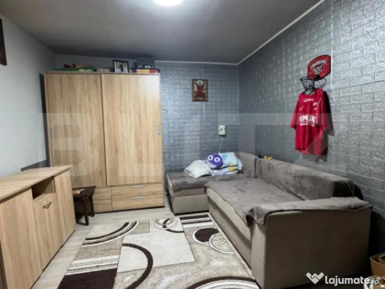 Casa cu 3 camere, cu teren, Rahova - 1