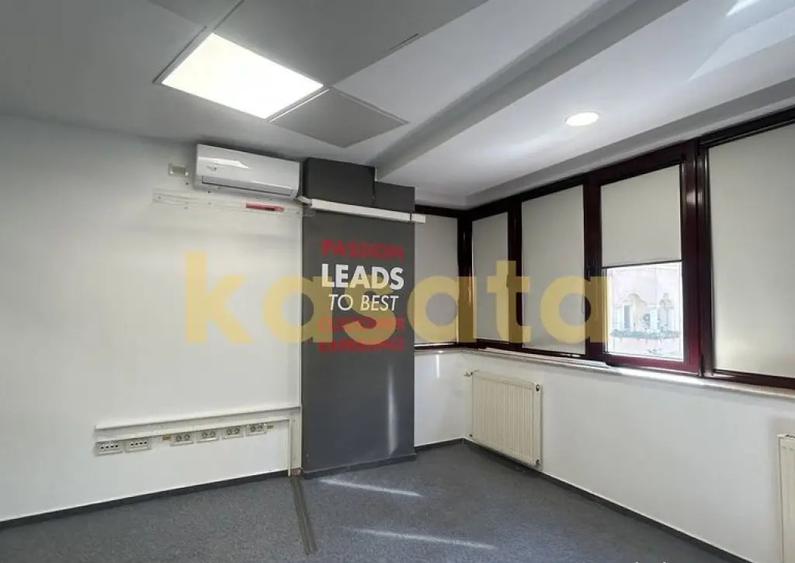 Cladire Birouri I Zona Marriot I S+P+3 I 630 util - 6