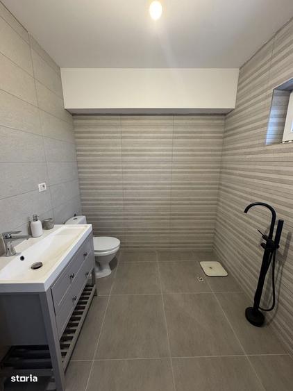 Casa insiruita - 4 camere + pod, curte 56 mp- Bragadiru, Str. Topaz - 1