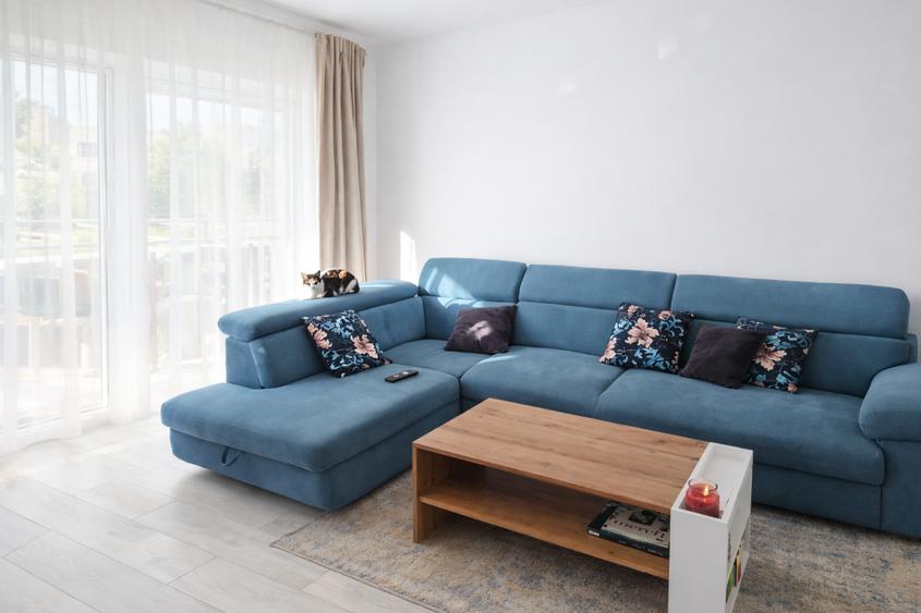 2 Camere Tip1 D. 55mp Evergreen Towers Tatarasi - 500m Kaufland - Mobilat - 7