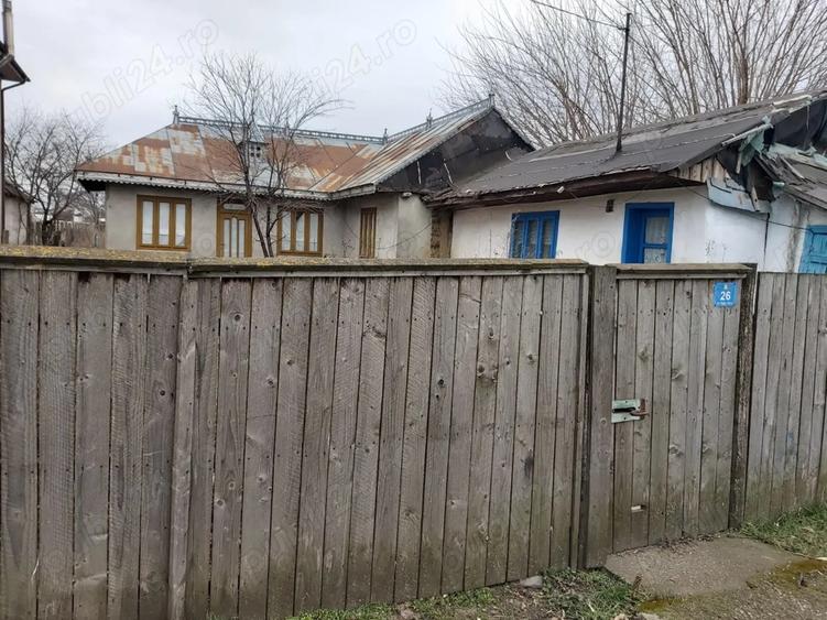 Casa cu teren - satul malu alb - 4