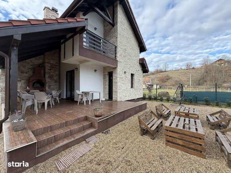 Pensiune/Casa de vanzare natura verde Cladova - 4