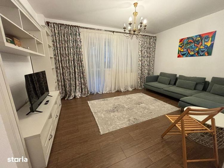 Apartament cu 3 camere în Central