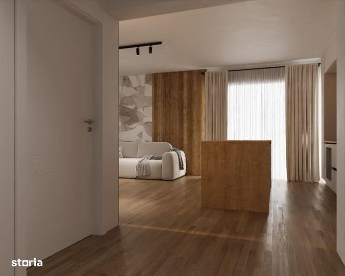 Studio finisat modern | TVA inclus | Chiajna, str. Stelelor - 6