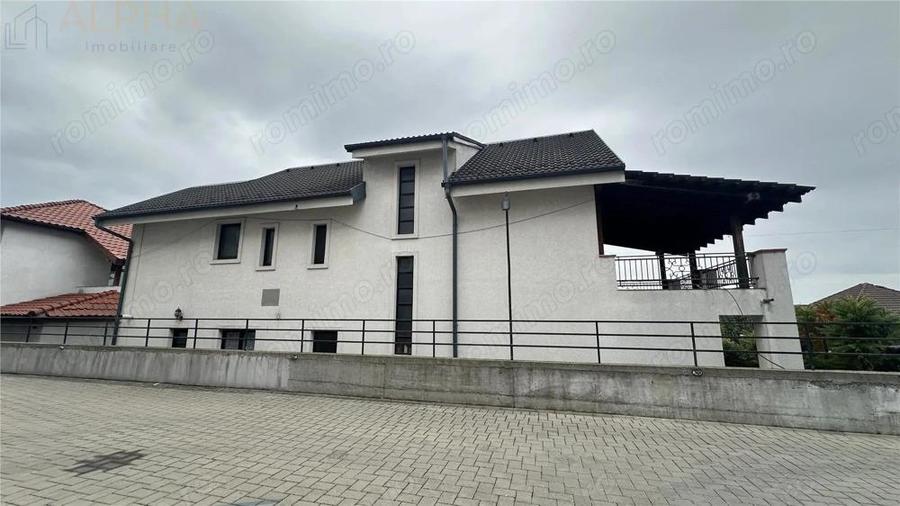 Casa Spatioasa 5 Camere, 325mp utili si Foisor, Teren 534mp - 5