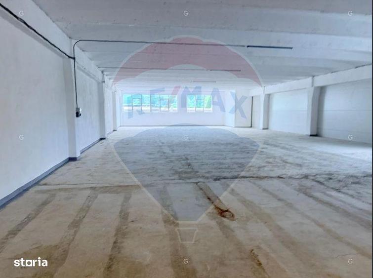 Spa?iu industrial in zona Avrig-Inchiriere - 4