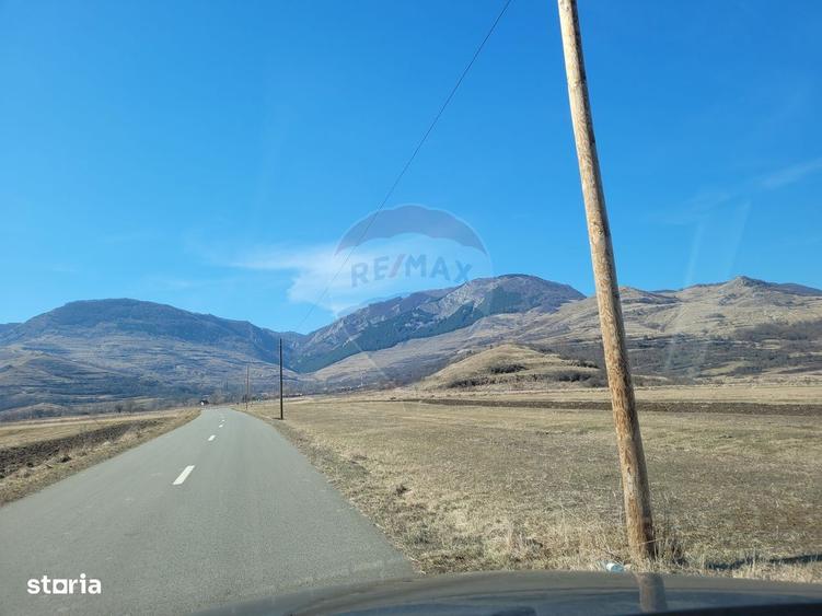 Teren intravilan 1.271 mp Izvoarele, jud. Alba - 8