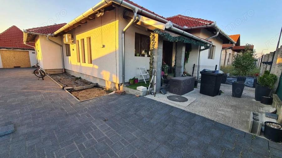 BRASADAS vinde casa tip parter in cartier Marcus. - 8