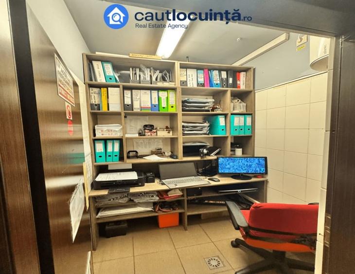 Spatiu comercial | Doamna Ghica | Parter | Vizibilitate | Vitrina - 7