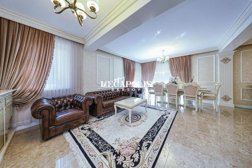 Vilă Premium Mobilată și Utilată | Zona Centrală - 1