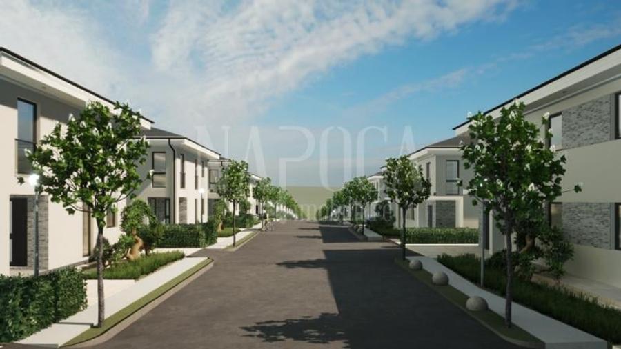 Casa 4 camere de vanzare in Apahida... - Comision 0% - 1