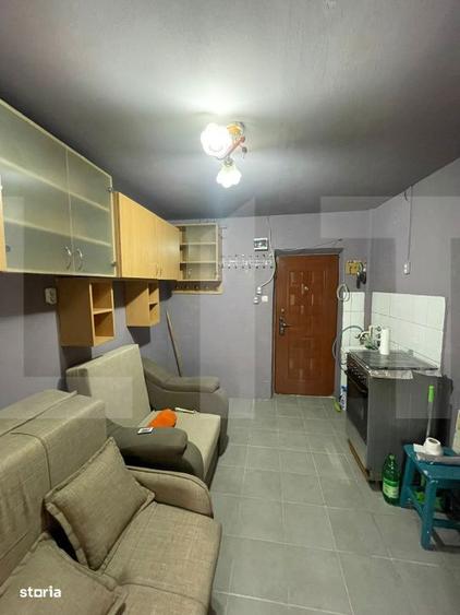 Garsoniera 12 mp, zona Medicina - 2