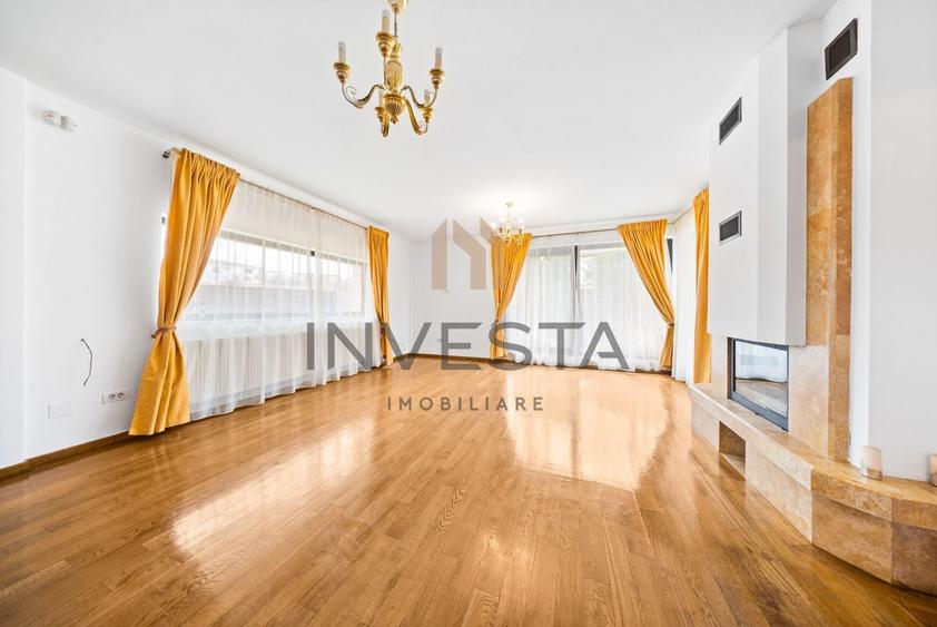 Vila moderna | Panorama asupra orasului | Cartier Europa! - 3