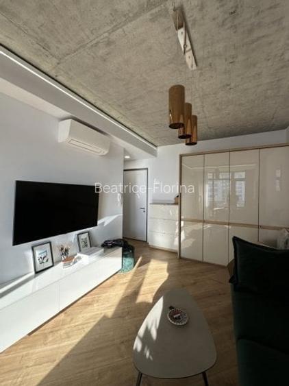Apartament cu 2 camere decomandat, mobilat în Floreasca Apartament cu 2 camere decomandat, mobilat în Floreasca