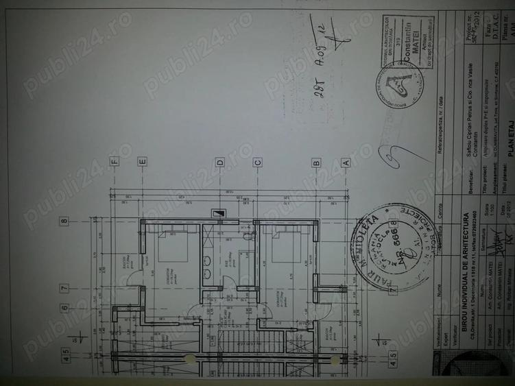 Acasa incepe aici - Casa direct de la proprietar, zona Cora - 1