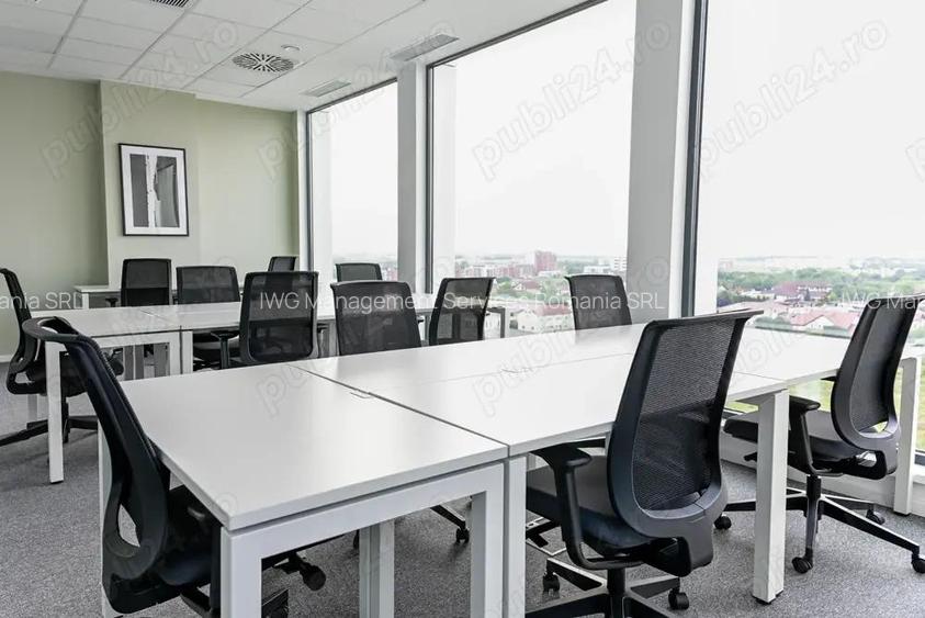 Alatura?i-va unui mediu de co-working cooperativ in Regus Vox Technology Park Alatura?i-va unui mediu de co-working cooperativ in Regus Vox Technology Park